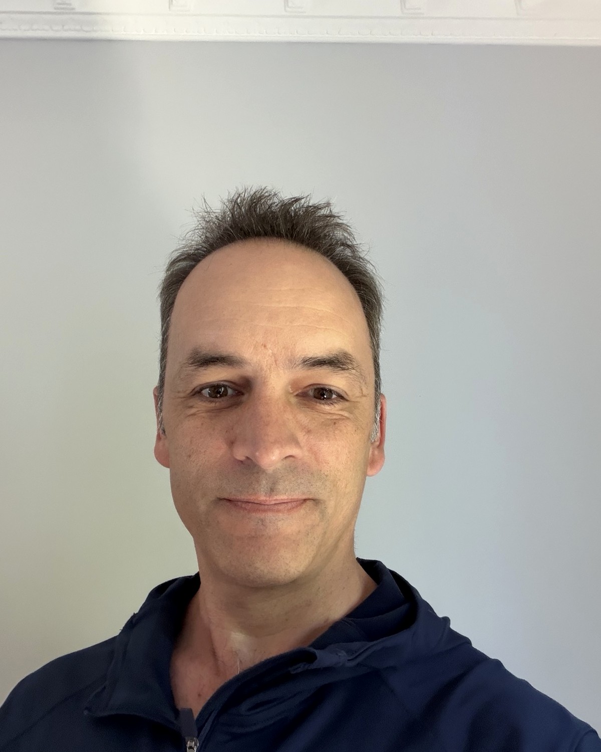Shawn Cyr, founder of Peak Mindset & Leadership